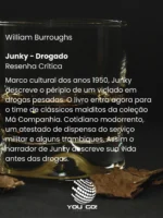 Junky – Drogado – William Burroughs
