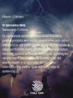 O terceiro tira – Flann O’Brien