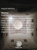 Miramar – Naguib Mahfouz