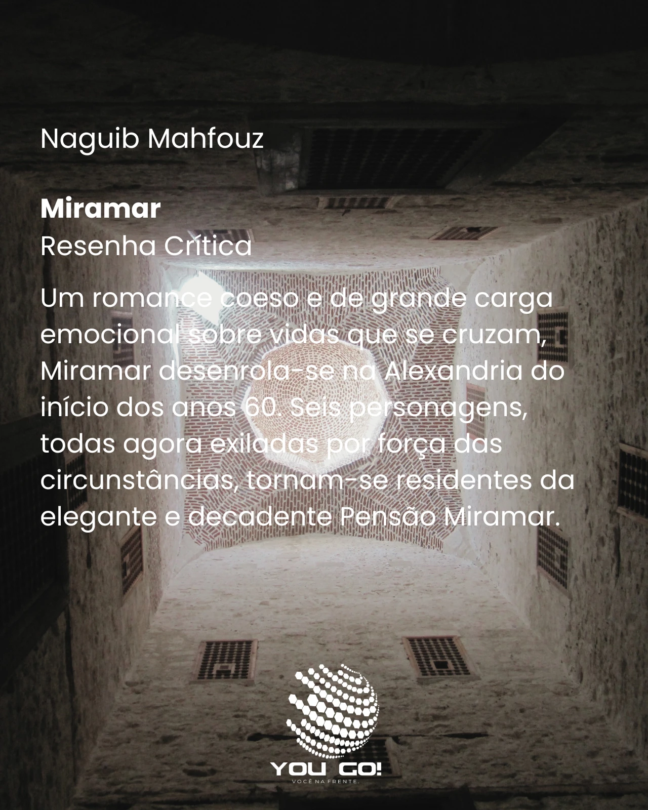 Miramar – Naguib Mahfouz