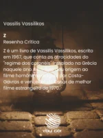 Z – Vassilis Vassilikos