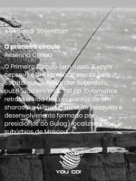 O primeiro círculo – Aleksandr Soljenítsin