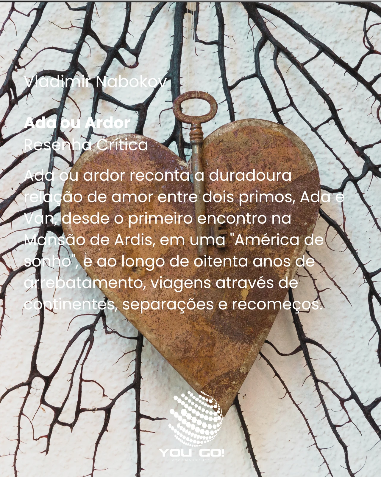 Ada ou Ardor – Vladimir Nabokov