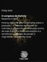 O complexo de Portnoy – Philip Roth