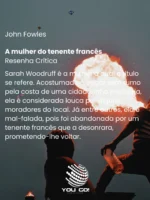 A mulher do tenente francês – John Fowles