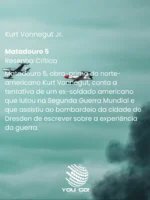 Matadouro 5 – Kurt Vonnegut Jr.