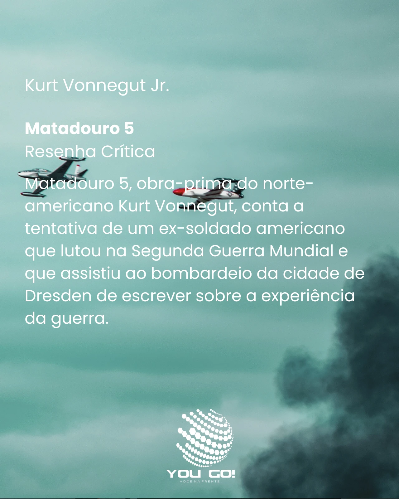 Matadouro 5 – Kurt Vonnegut Jr.