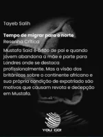 Tempo de migrar para o norte – Tayeb Salih