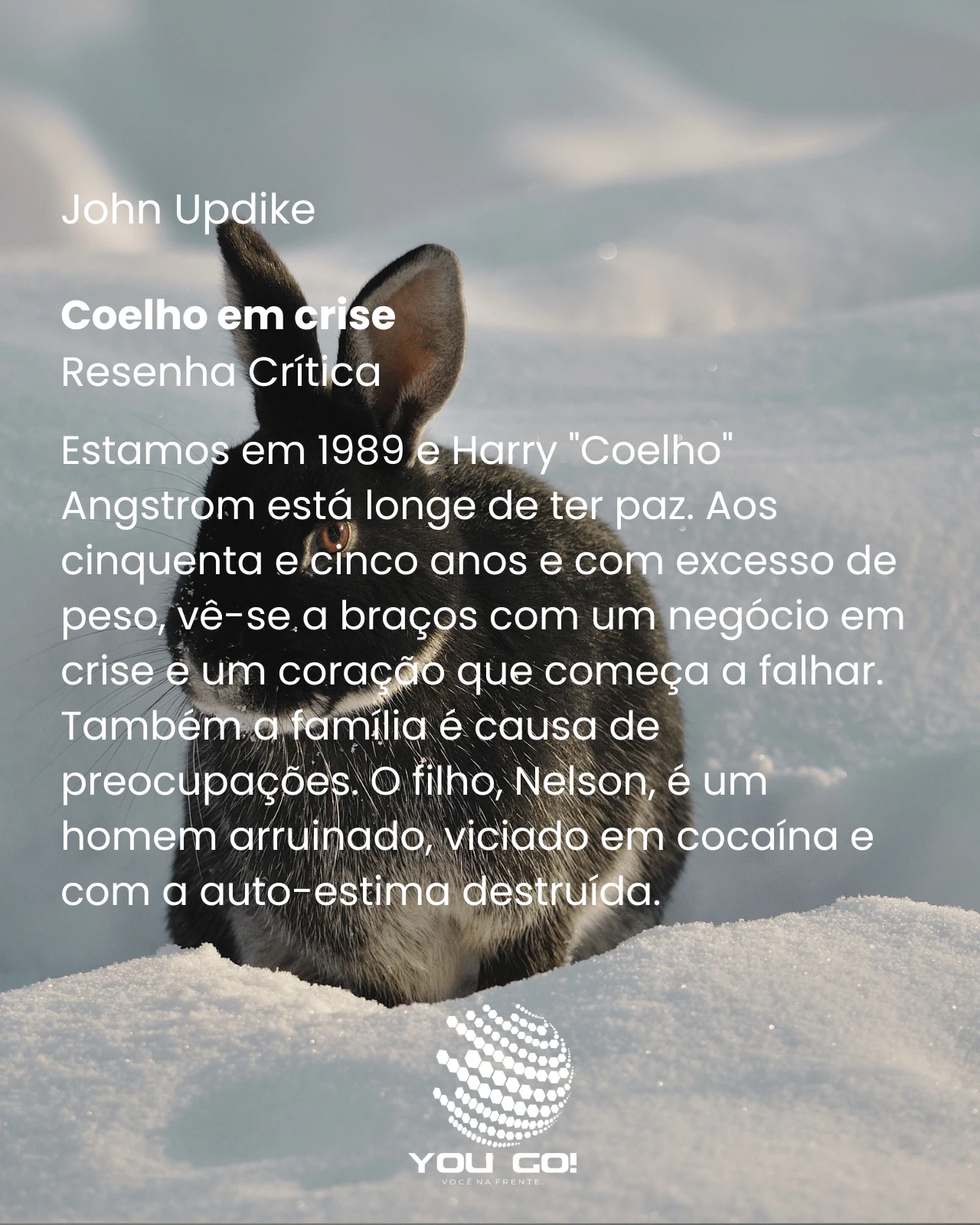 Coelho em crise – John Updike