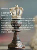 A pedra do reino – Ariano Suassuna