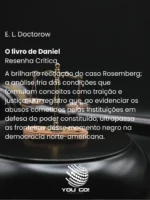 O livro de Daniel – E. L. Doctorow