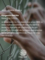 Sargento Getúlio – João Ubaldo Ribeiro