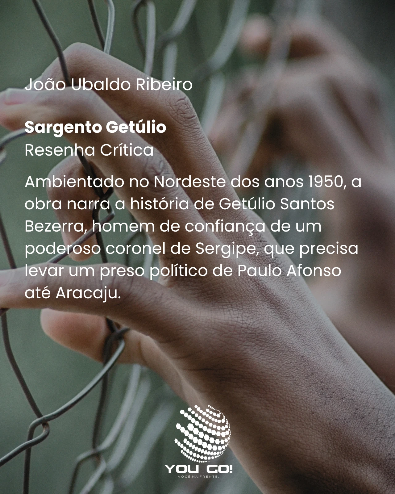 Sargento Getúlio – João Ubaldo Ribeiro