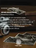 Fado alexandrino – António Lobo Antunes