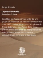 Capitães de Areia – Jorge Amado