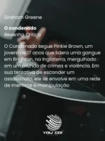 O condenado - Graham Greene