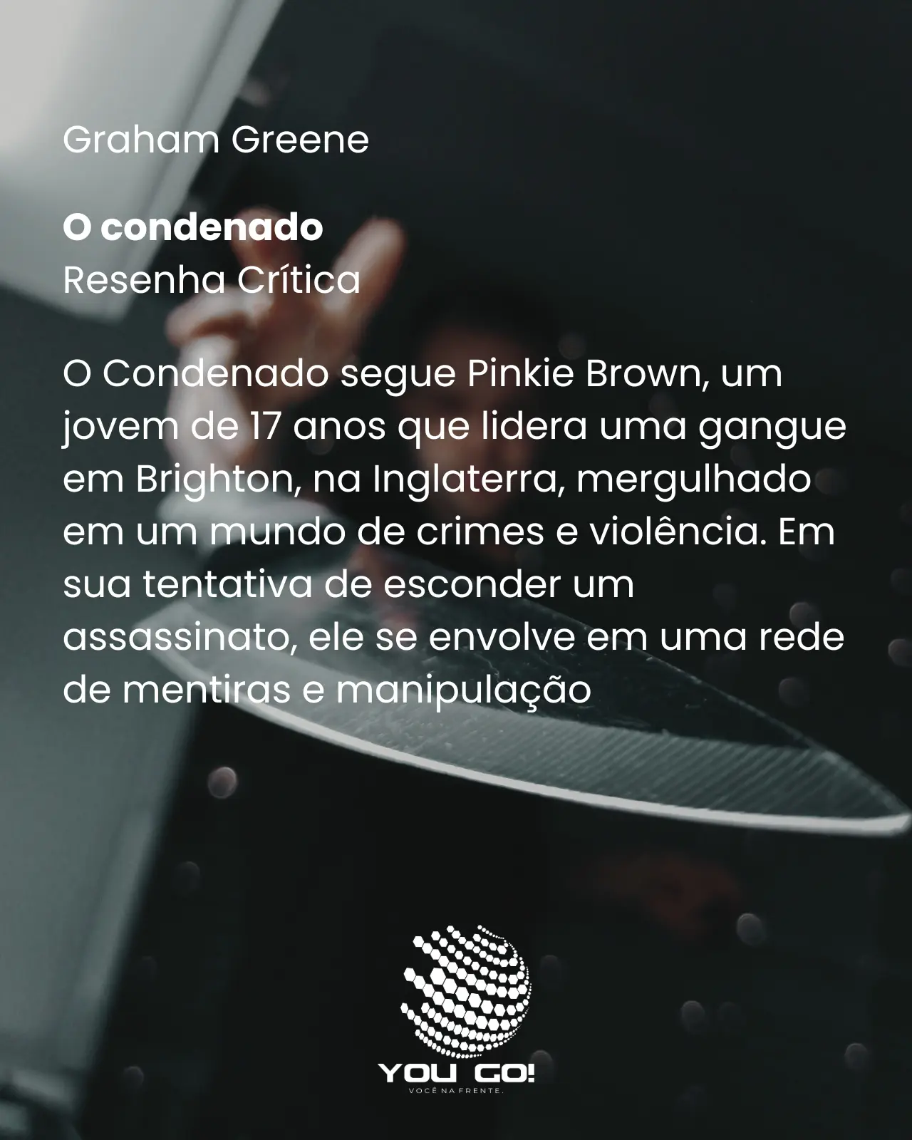 O condenado - Graham Greene