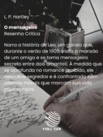 O Mensageiro - L. P. Hartley
