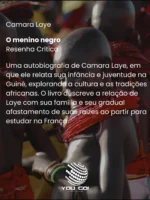 O menino negro - Camara Laye
