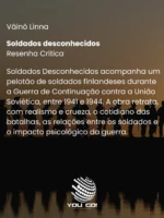 Soldados desconhecidos - Väinö Linna