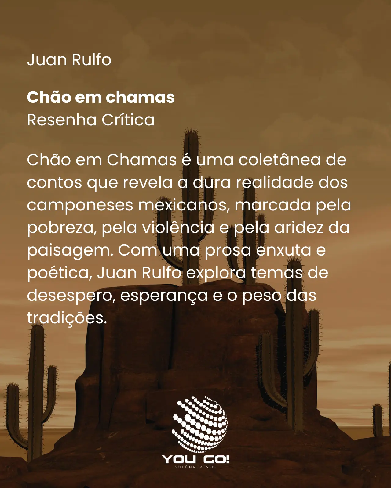 Chão em chamas - Juan Rulfo