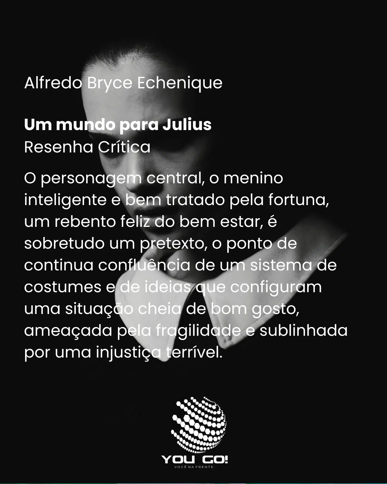 Um mundo para Julius – Alfredo Bryce Echenique