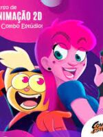 Animação 2D – Básico ao Avançado – Combo Estúdio