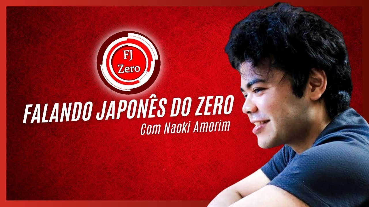 Japonês – Naoki Amorim