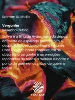 Vergonha – Salman Rushdie