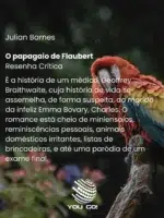 O papagaio de Flaubert – Julian Barnes