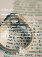 O dicionário Kazar – Milorad Pavic
