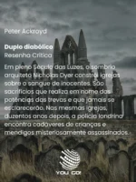 Duplo diabólico – Peter Ackroyd