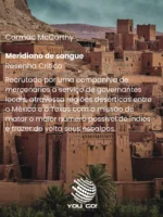 Meridiano de sangue – Cormac McCarthy