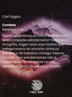 Contato – Carl Sagan