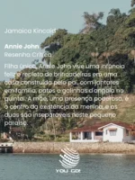 Annie John – Jamaica Kincaid