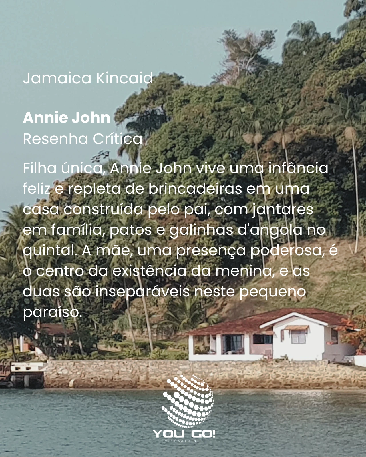 Annie John – Jamaica Kincaid