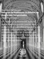 Palavras de Radiância: Livro 2 (Os Relatos da Guerra das Tempestades) – Brandon Sanderson