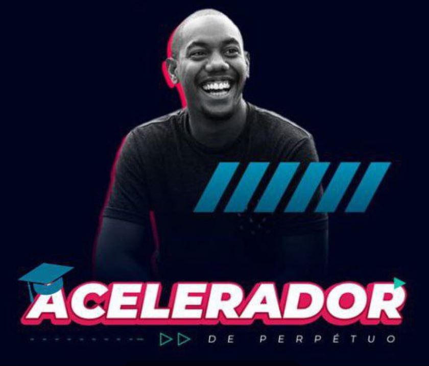 ACELERADOR DE PERPÉTUO – MICHA MENEZES