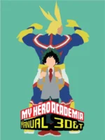 Boku No Hero No Hero Academia