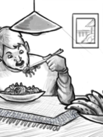 Fundamentos de desenho Acabamento e finalização