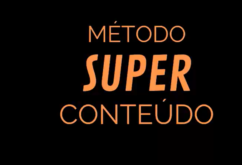 MÉTODO SUPER CONTEÚDO MAX PETERS