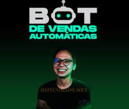 BOT DE VENDAS AUTOMATICAS – NATAN SOUSA
