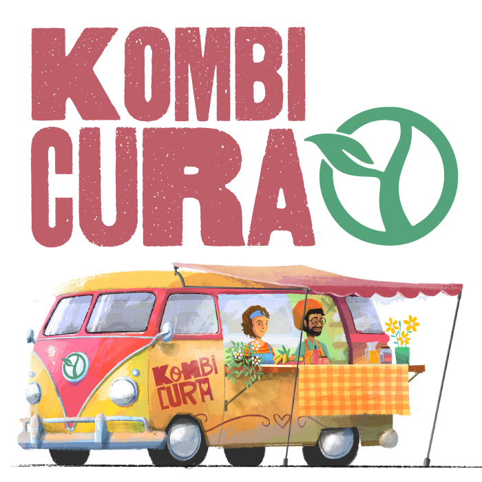 KombiCura - Culinária Vegana