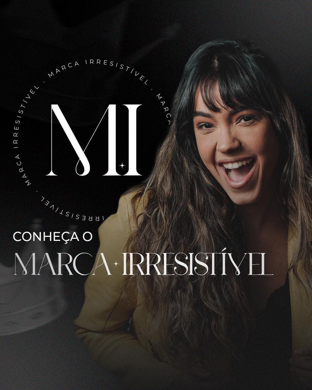 MARCA IRRESISTIVEL - CLARA DO VALE