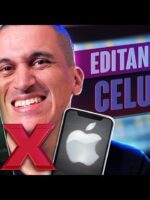 Edição de Vídeo Editando a Partir do Seu Smartphone - Anderson Gaveta