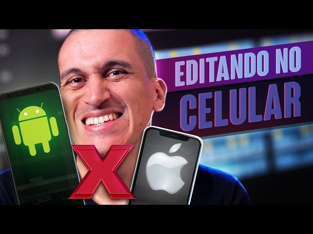 Edição de Vídeo Editando a Partir do Seu Smartphone - Anderson Gaveta