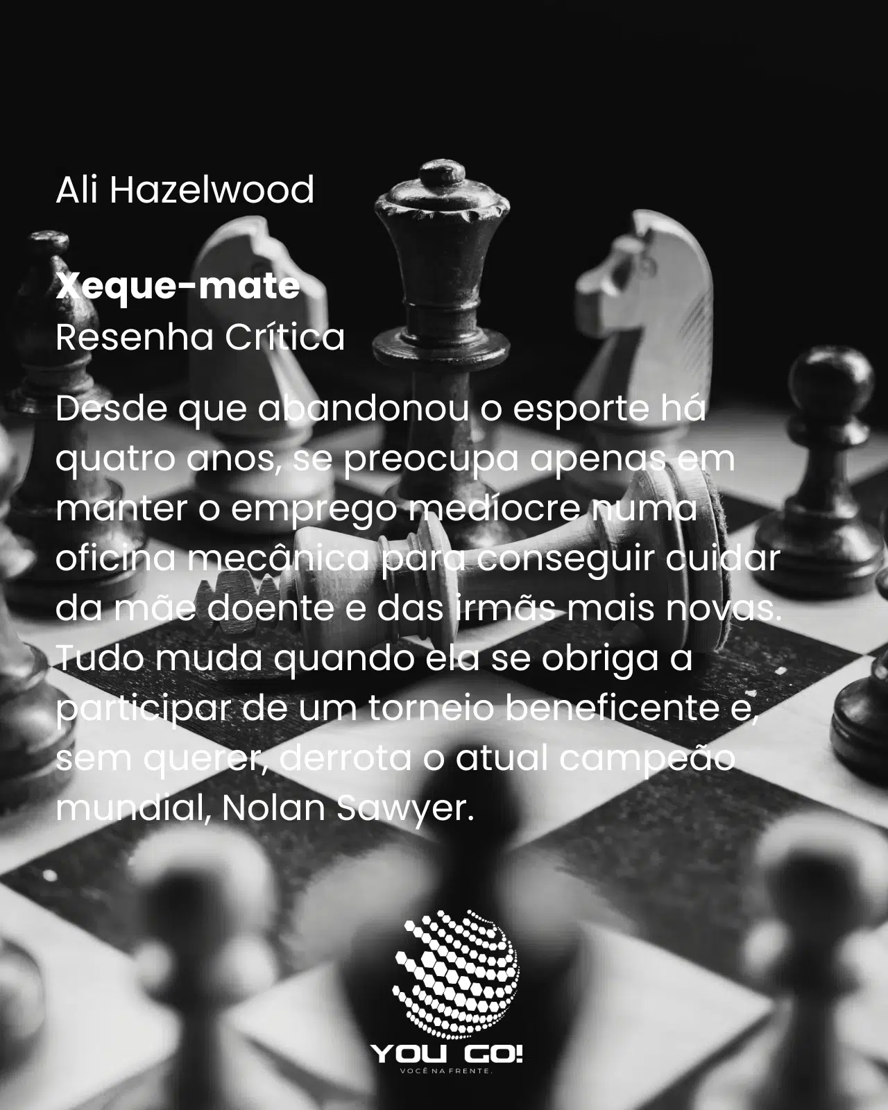 Xeque-mate – Ali Hazelwood