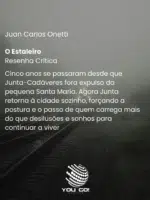 O Estaleiro – Juan Carlos Onetti