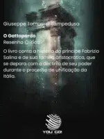 O Gattopardo – Giuseppe Tomasi di Lampedusa