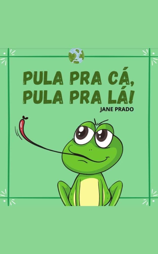 Pula Pra Cá, Pula Pra Lá!